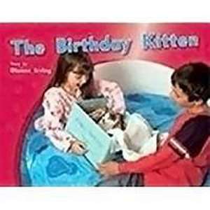 The Birthday Kitten de Irving