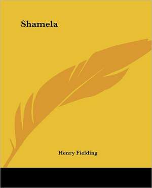 Shamela de Henry Fielding