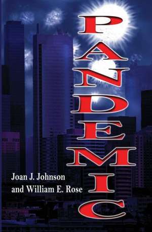 Pandemic: The Story of a Blue Ribbon Horse de Joan J. Johnson