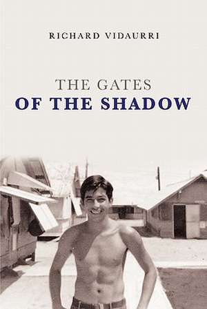 The Gates of the Shadow: 40 Tales from Ireland, Hoboken, and Other Faraway Places de Richard Vidaurri