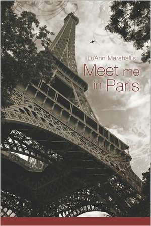 Meet Me in Paris: What I Leave for My Family de Luann Marshall