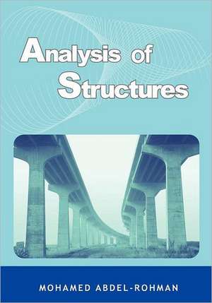 ANALYSIS OF STRUCTURES