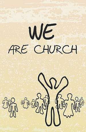 We Are Church: Subsistence Labor and the Human Right to Work de John Chuchman