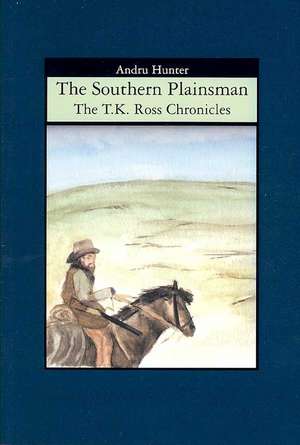 Hunter, A: SOUTHERN PLAINSMAN