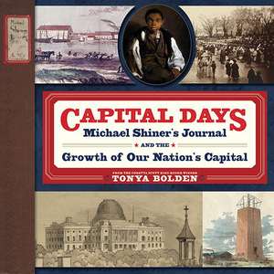 Capital Days de Tonya Bolden