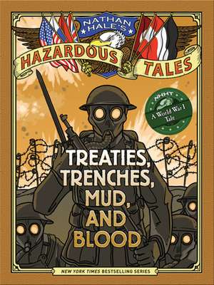 Nathan Hale's Hazardous Tales de Nathan Hale