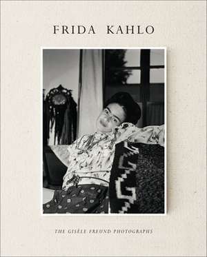 Frida Kahlo de Gérad de Cortanze