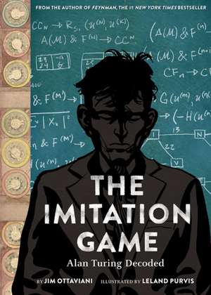 The Imitation Game de Jim Ottaviani