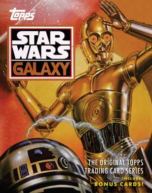 Star Wars Galaxy de Lucasfilm Ltd