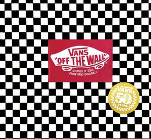 Vans: Off the Wall (50th Anniversary Edition) de Doug Palladini