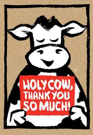 Holy Cow de Amy Krouse Rosenthal