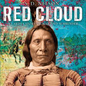 Red Cloud de S. D. Nelson