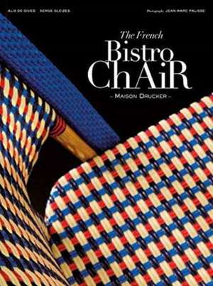 The French Bistro Chair de Alix De Dives