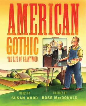 American Gothic de Susan Wood