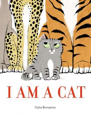 I Am a Cat de Galia Bernstein