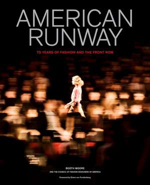 American Runway de Booth Moore