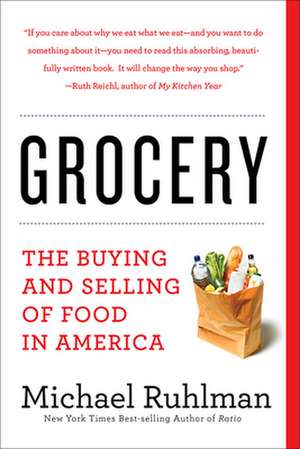 Grocery de Michael Ruhlman