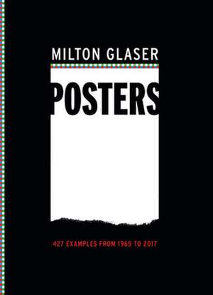 Milton Glaser Posters de Milton Glaser