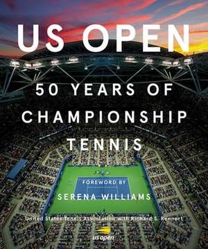 Us Open de Rennert, Richard S.