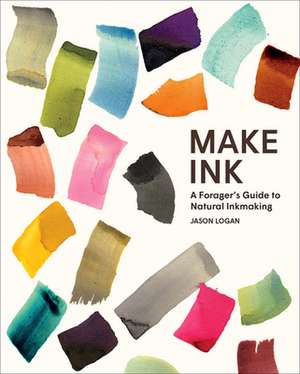 Make Ink de Jason Logan