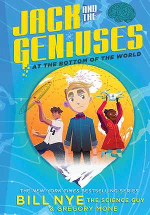 Jack and the Geniuses de Bill Nye