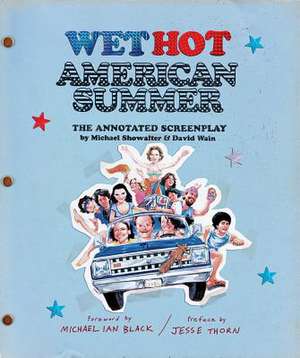 Wet Hot American Summer de David Wain