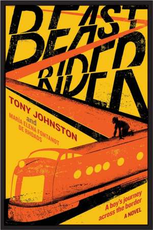 Beast Rider de Tony Johnston