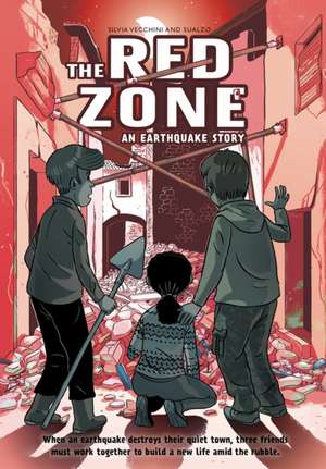 The Red Zone de Silvia Vecchini