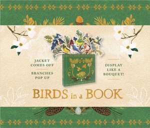 Birds in a Book (Uplifting Editions) de Rachel Grant