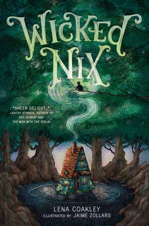 Wicked Nix de Lena Coakley