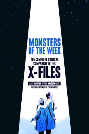 Monsters of the Week de Zack Handlen