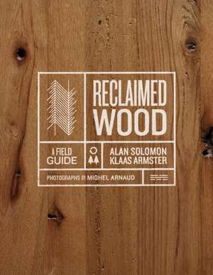 Reclaimed Wood de Klaas Armster