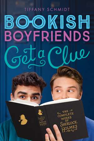 Get a Clue de Tiffany Schmidt