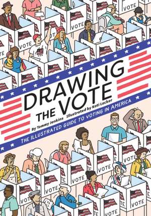 Drawing the Vote de Tommy Jenkins