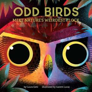 Odd Birds de Laura Gehl