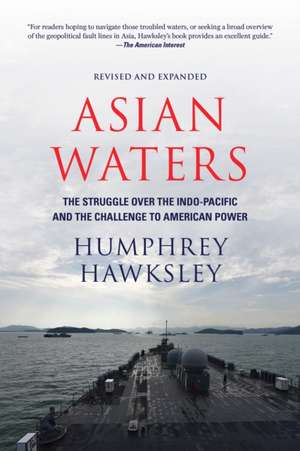 Asian Waters de Humphrey Hawksley