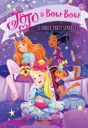 Slumber Party Sparkles de Jojo Siwa