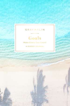 Gray Malin: Goals (Guided Journal) de Gray Malin