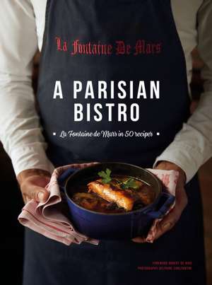 A Parisian Bistro de Delphine Constantini