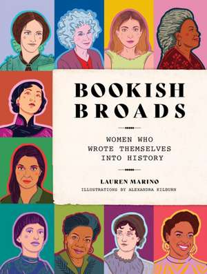 Bookish Broads de Lauren Marino