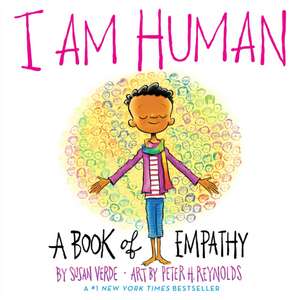 I Am Human de Susan Verde