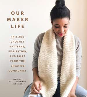 Our Maker Life de Jewell Washington