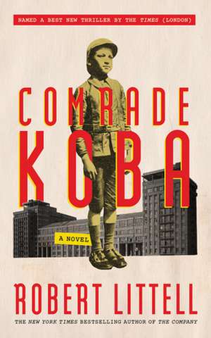 Comrade Koba de Robert Littell