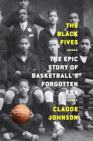 The Black Fives de Claude Johnson