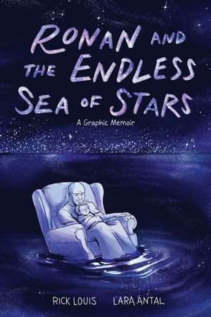 Ronan and the Endless Sea of Stars de Rick Louis