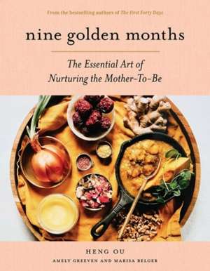 Nine Golden Months de Amely Greeven