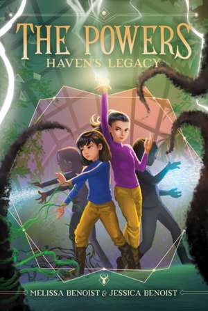 Haven's Legacy de Jessica Benoist