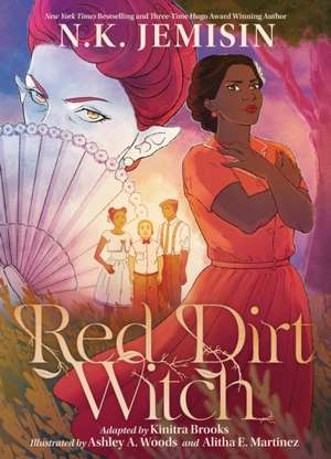Red Dirt Witch de N K Jemisin