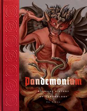 Pandemonium de Ed Simon