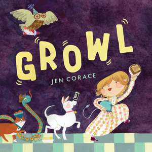 Growl de Jen Corace